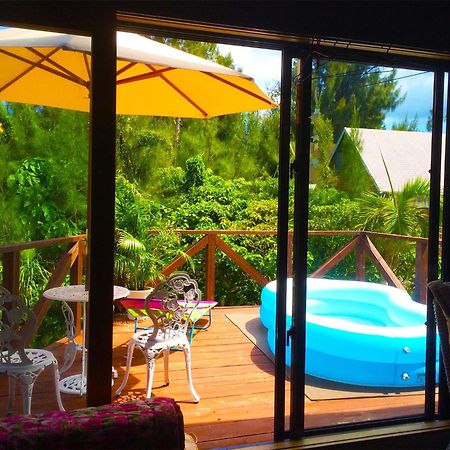 Cats,Piano & Starry Sky Resort Garden -Starry Forest Cottage Okinawa- أونا المظهر الخارجي الصورة