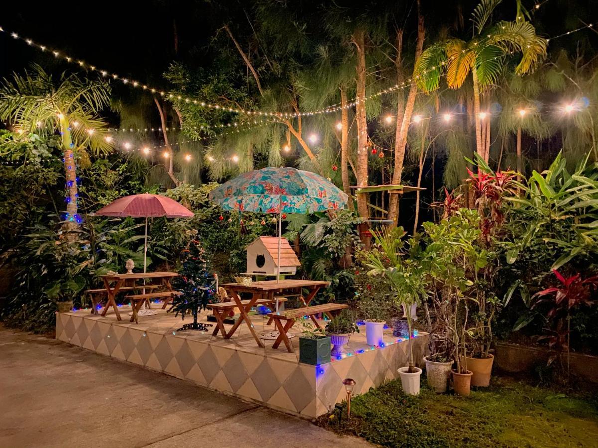 Cats,Piano & Starry Sky Resort Garden -Starry Forest Cottage Okinawa- أونا المظهر الخارجي الصورة