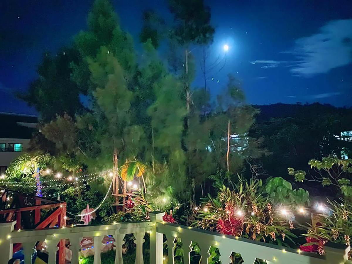 Cats,Piano & Starry Sky Resort Garden -Starry Forest Cottage Okinawa- أونا المظهر الخارجي الصورة