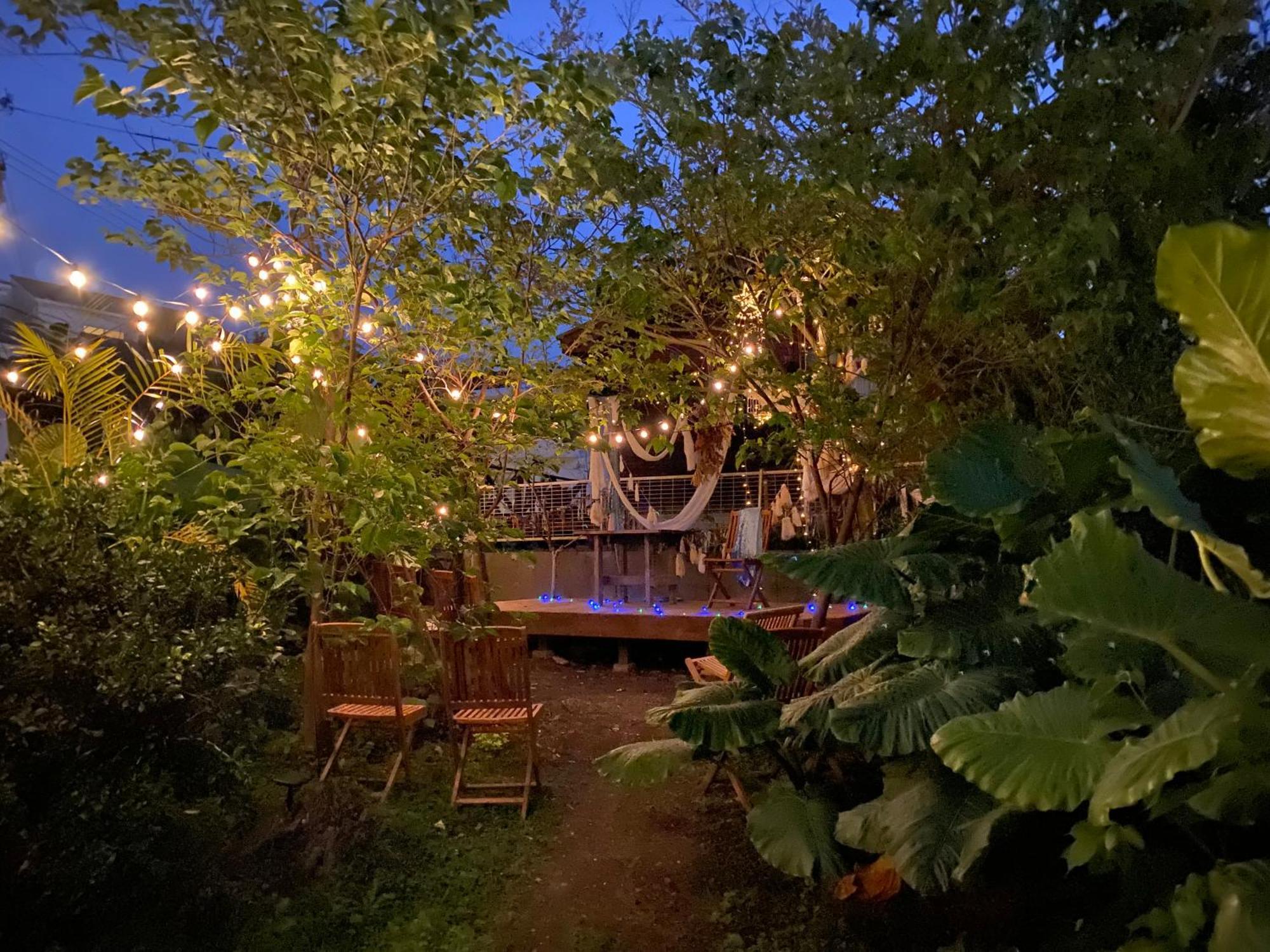 Cats,Piano & Starry Sky Resort Garden -Starry Forest Cottage Okinawa- أونا المظهر الخارجي الصورة